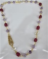 Collana Argento Raro Donna in Argento Agata ARGRA87 - ARGRA87